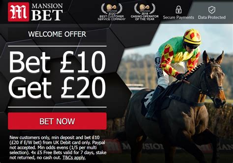 mansionbet offer.